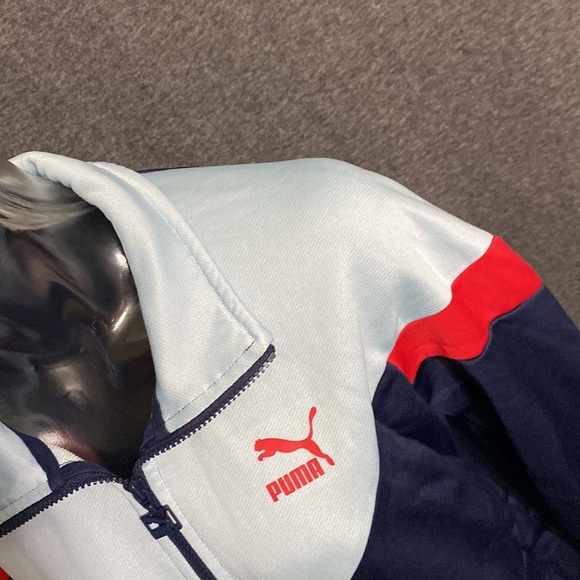 PUMA TRACK JACKET - Picture 6 of 10